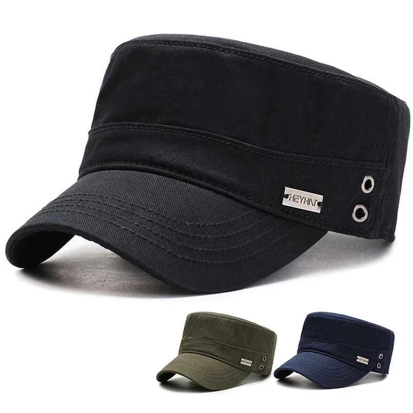 Шапка EAGLEBORN мужская с дырками головной убор в стиле милитари армии США