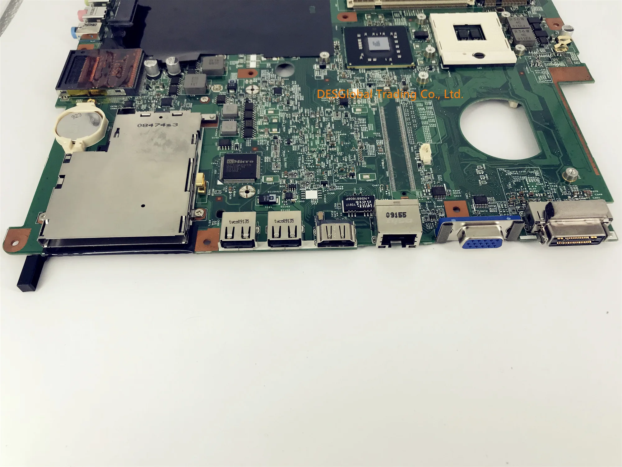 Для acer 5630 5630G 5230 5320 EX5630 EX5230 Материнская плата ноутбука 07245-1M 48.4Z401.01M DDR2 материнская плата полностью проверена