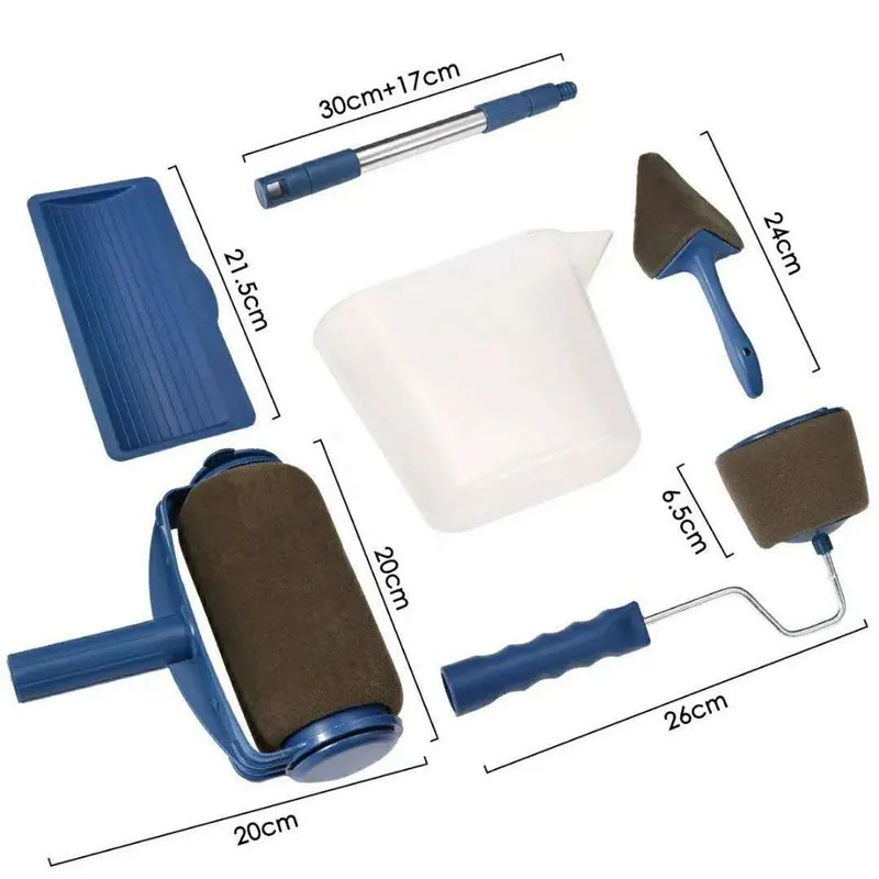 Многофункциональная Регулируемая угловая щетка ручной инструмент сделай сам