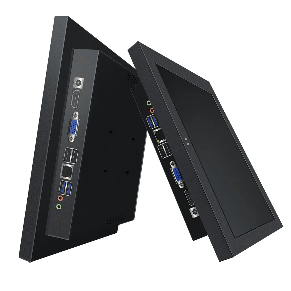 

Android 10 inch all in one touch screen pc computer industrial tablet panel pc