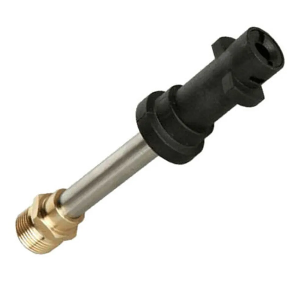 

Adapter Pressure Washer Gun Extension Gun Lance Pressure Wand Washer With Kit