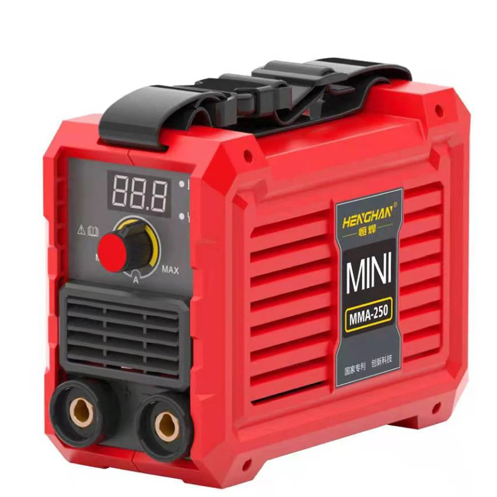 

220v EU plastic Welder TIG-250PE ARC Welding Machine MMA Pulse Aluminum Welding Aluminum Welder
