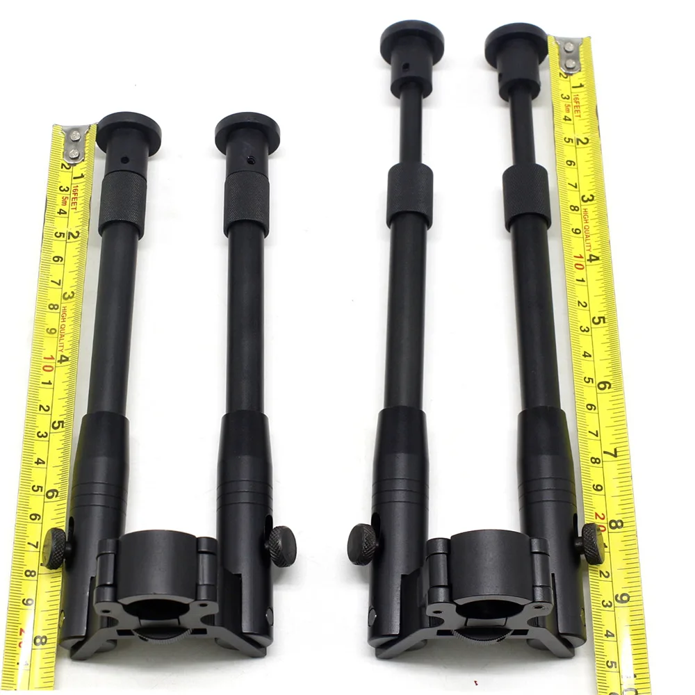 

CS tactical Toy Clamp-on Holder 6.2-6.7 Inches Claw Universal Foldable Lightweight Tripod