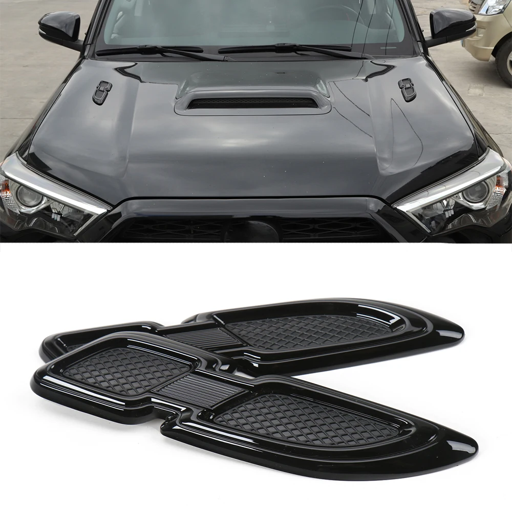 Для Toyota 4 runner 2017 2018 2019 2020 2021 Fender украшение автомобиля Защита наклейки
