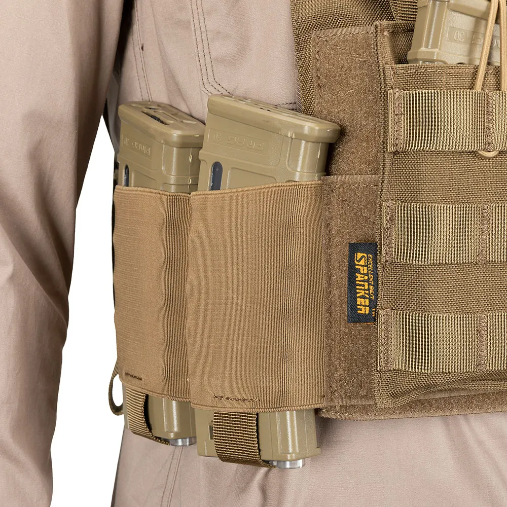 Отлично Элитные бизань Открытый тактический Molle жилет пластина Перевозчик военный армейский AMP жилет M4 аксессуар костюм для мужчин охотничьи жилеты