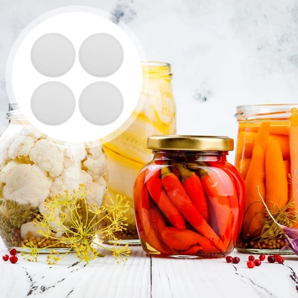 4 шт. силиконовые герметизирующие круги для кружек | Дом и сад