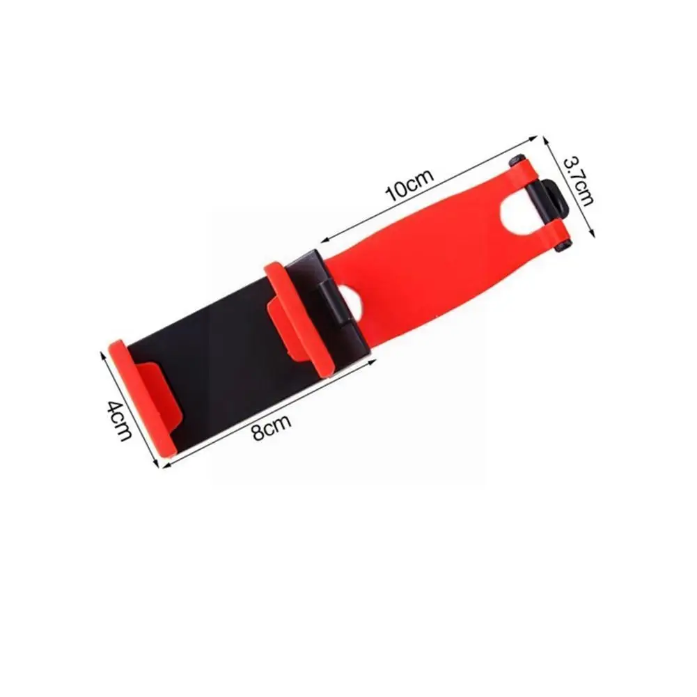 

Universal Car Steering Wheel Mobile Phone Holder Mount Buckle Socket Holder FOR Xiaomi Huawei GPS Stands Q4G6
