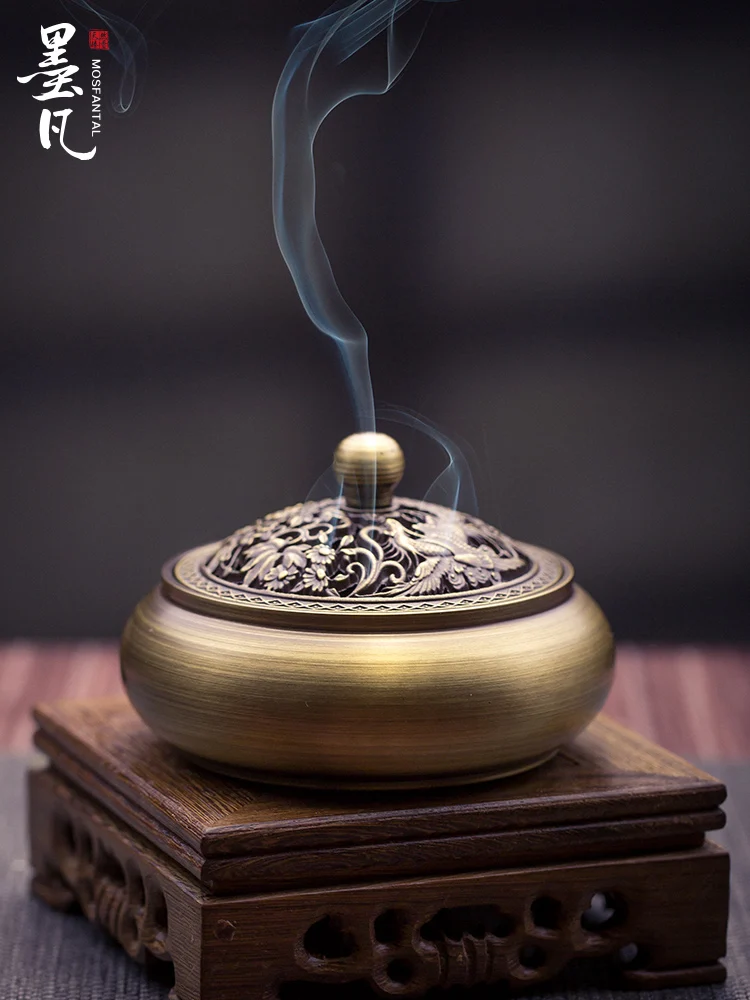 Шишки латунный медный для благовоний горелки подвеска ввиде бронзового