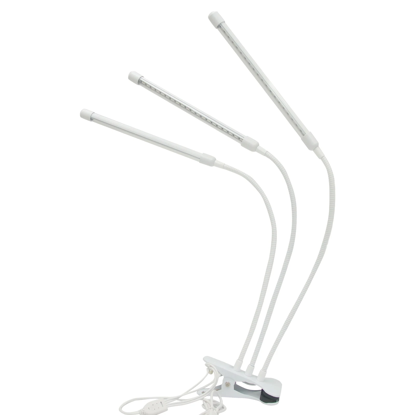 Диммирующий светильник для роста растений с таймером трехцветная регулируемая