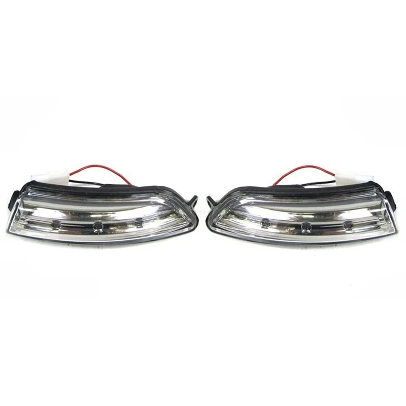 

Car Left & Right LED Rearview Mirror Turn Signal Lights Lamp Car-Styling for CHRYSLER 300 11-20 68170148AA 68170149AA