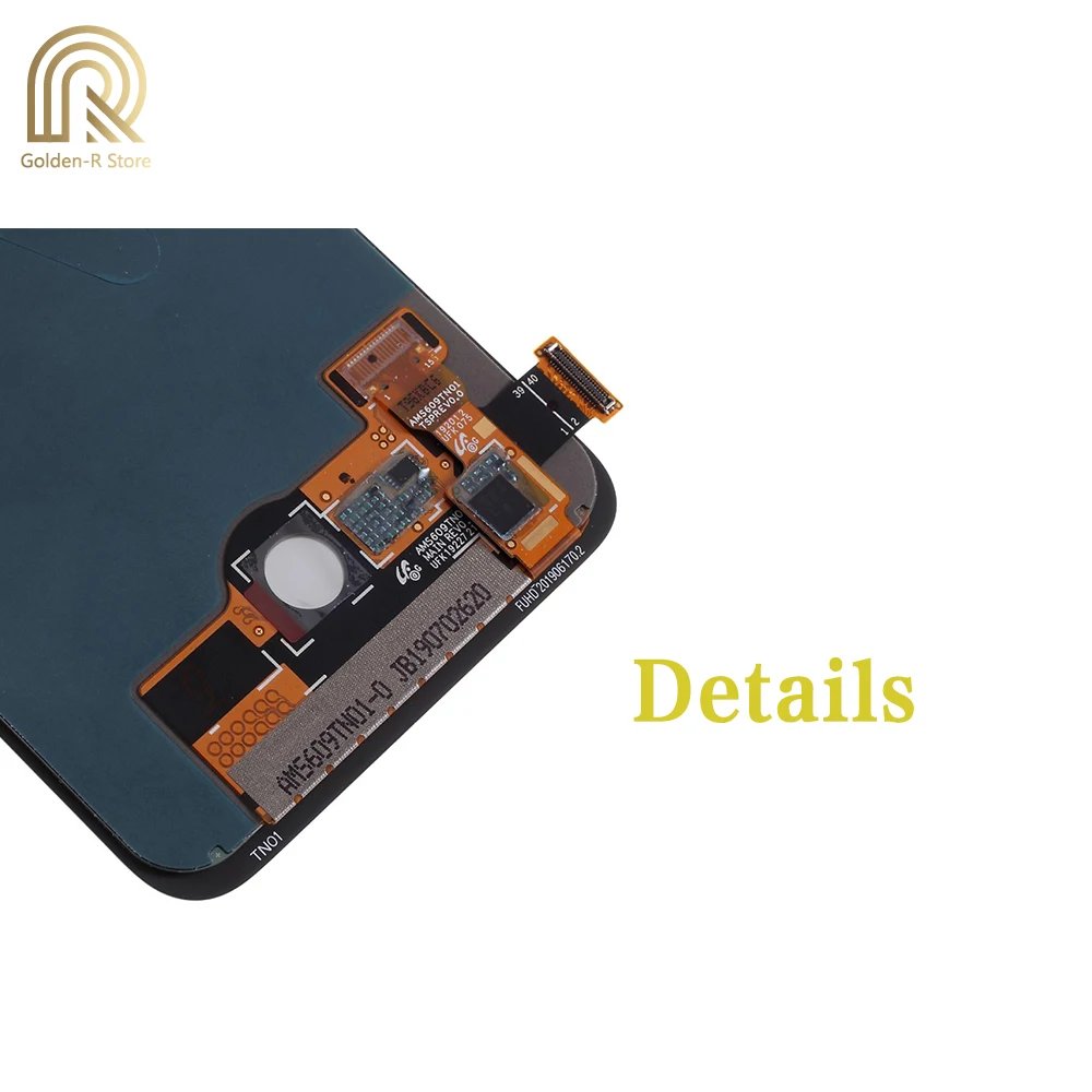 Lcd для Xiaomi Mi A3 lcd дисплей кодирующий преобразователь сенсорного экрана в сборе для Xiaomi Mi A3 lcd дисплей