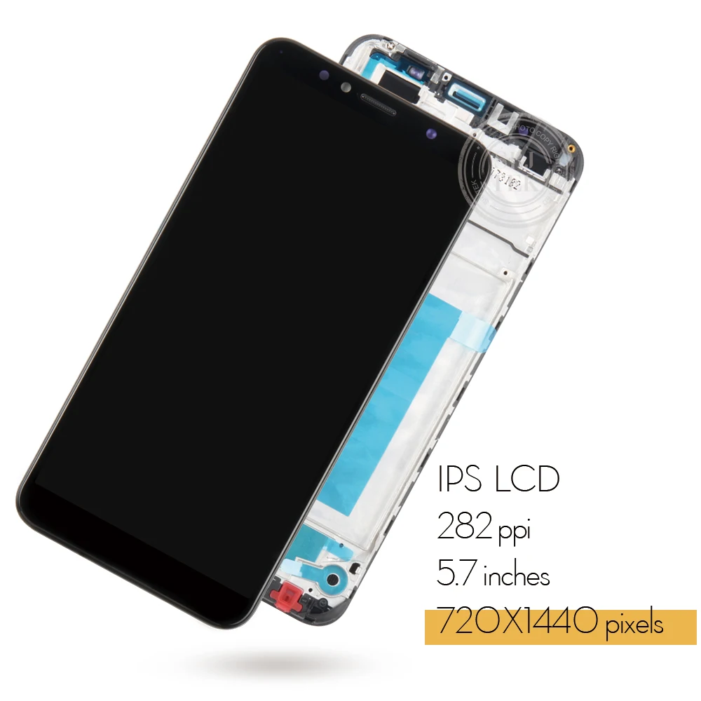 Новый 5 7 дюймов для Huawei Honor 7A pro aum-l29 AUM-L41 ЖК-дисплей сенсорный экран дигитайзер