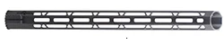 Тактический AR-15 M4 M-LOK MLOK 7 10 12 15 17 дюймов Тонкий Бесплатный Поплавковый кронштейн для крепления Пикатинни. 223 5,56 AR15 M16