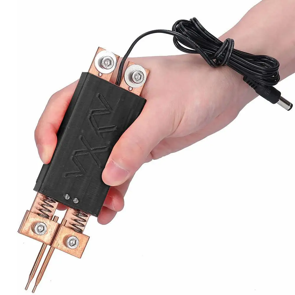 

DIY Spot Welding Machine Pen Welding 18650 Battery Handheld Spot Welding Pen Automatic Trigger Built-in Switch Spot Welder Pen