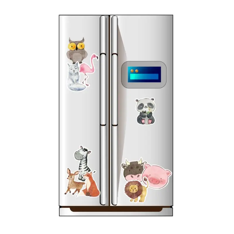 50 шт. разноцветные наклейки для ноутбука багажа скейта | Игрушки и хобби