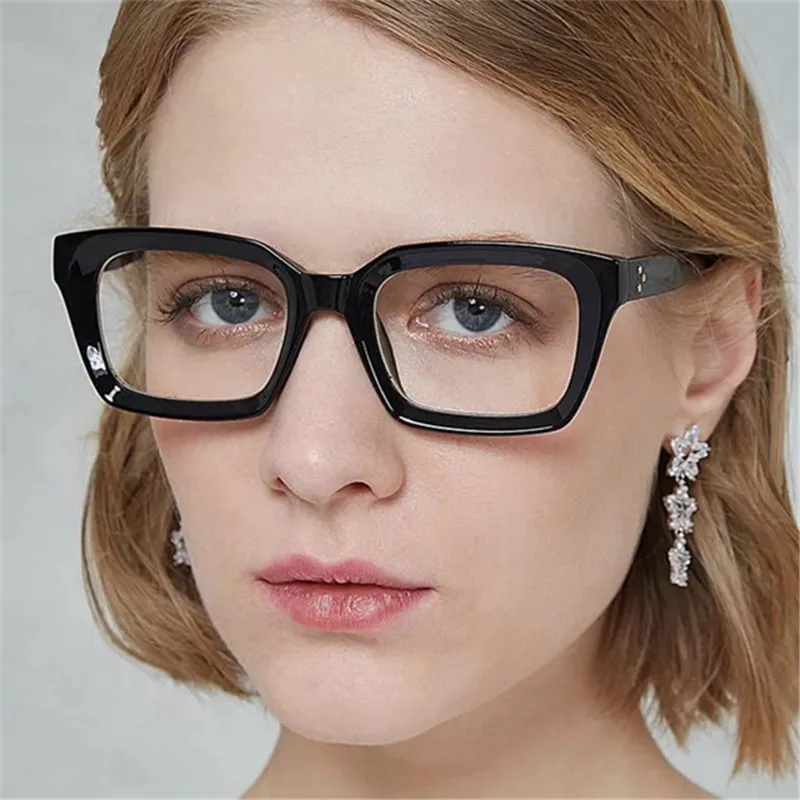 Очки для чтения унисекс квадратные с цветочным принтом + 1 0 5 2 3 | Аксессуары одежды