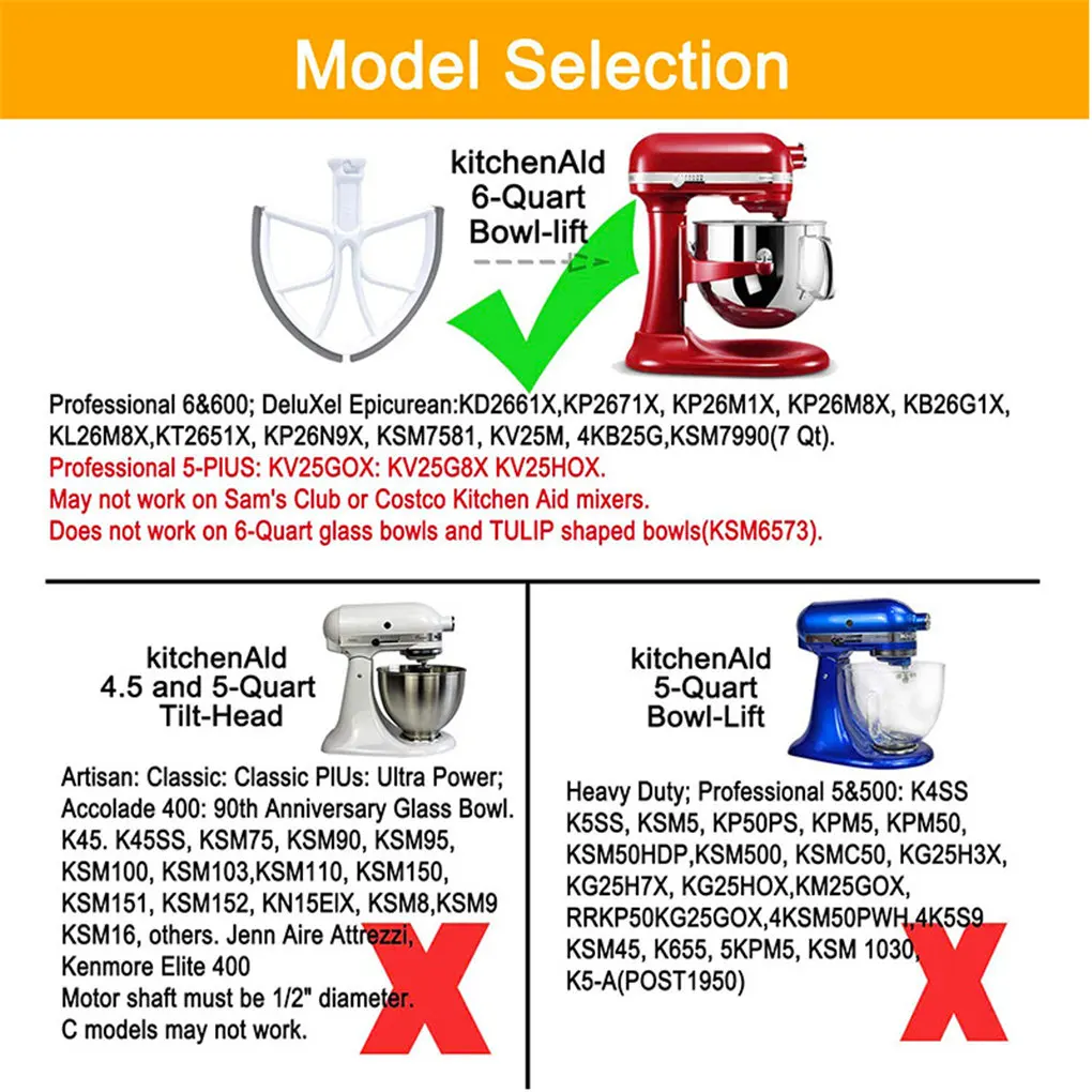 Силиконовая насадка на лопастную чашу подъемная подставка Миксер для домашней