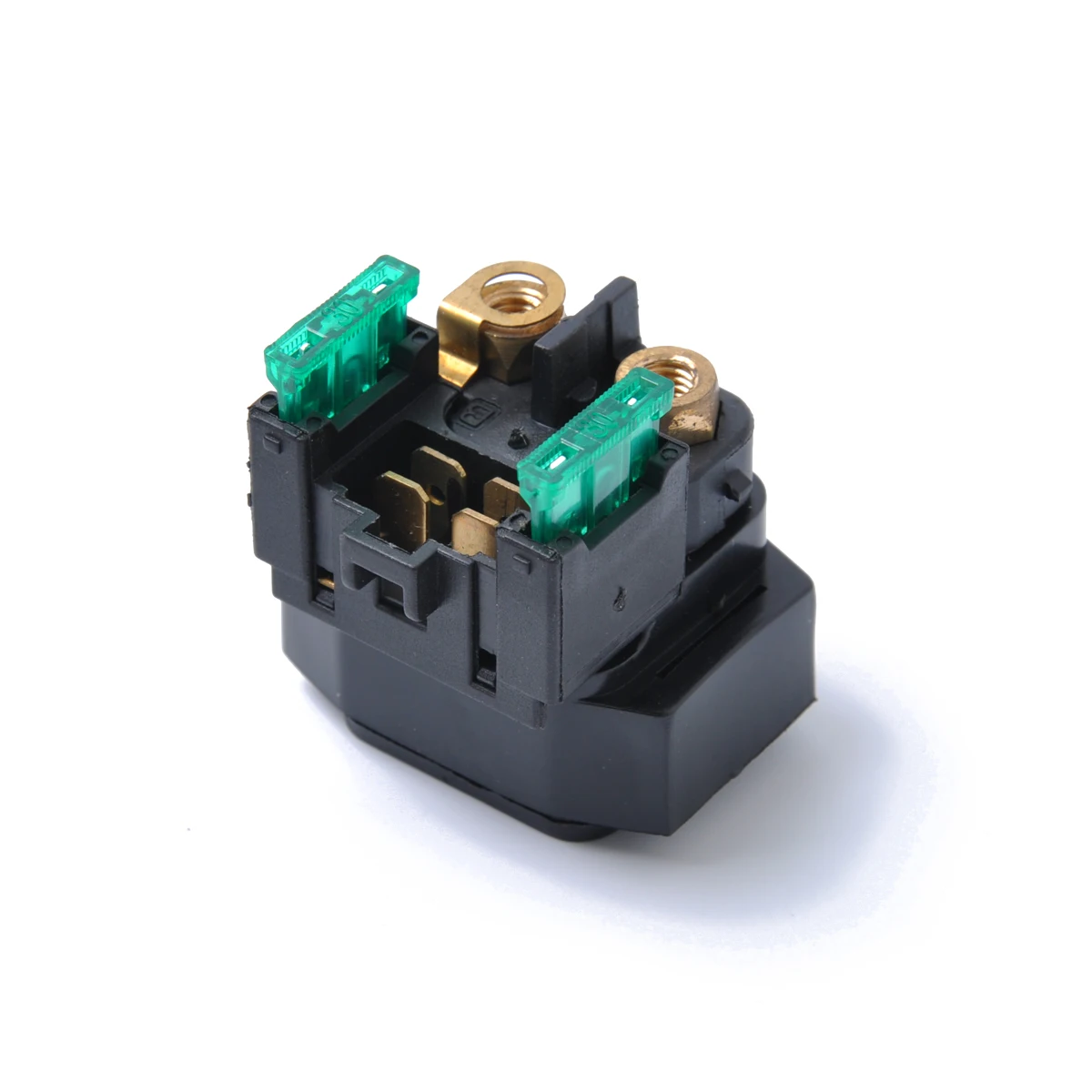 Медное реле стартера соленоида подходит для YAMAHA YFM660 YFM350 FZS600 2002 2007 & 30A