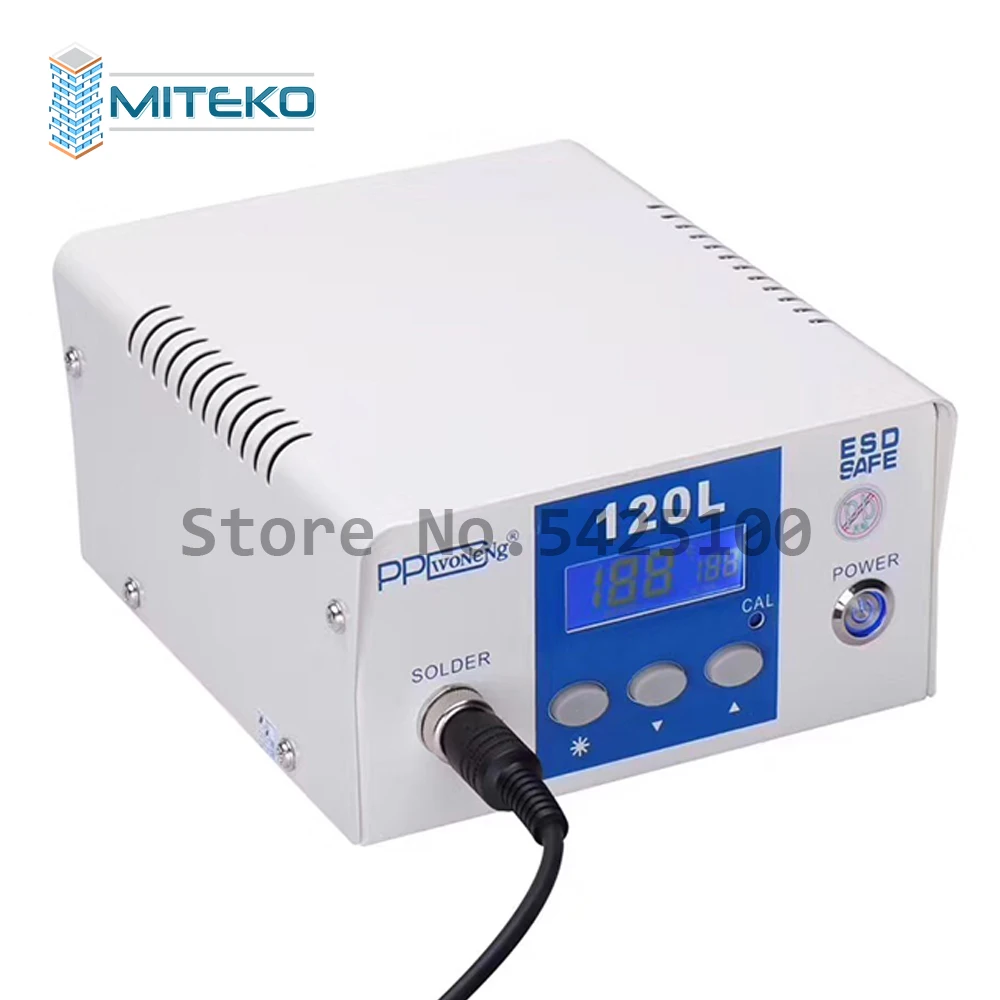 Многофункциональная паяльная станция PPD120L, платформа для предварительного нагрева процессора A8 A9 A10 A11, инструмент для удаления микросхем для телефона