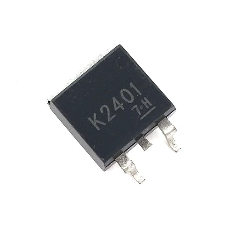 10pcs/lot K2401  MOS TO-262  2SK2401 in stock