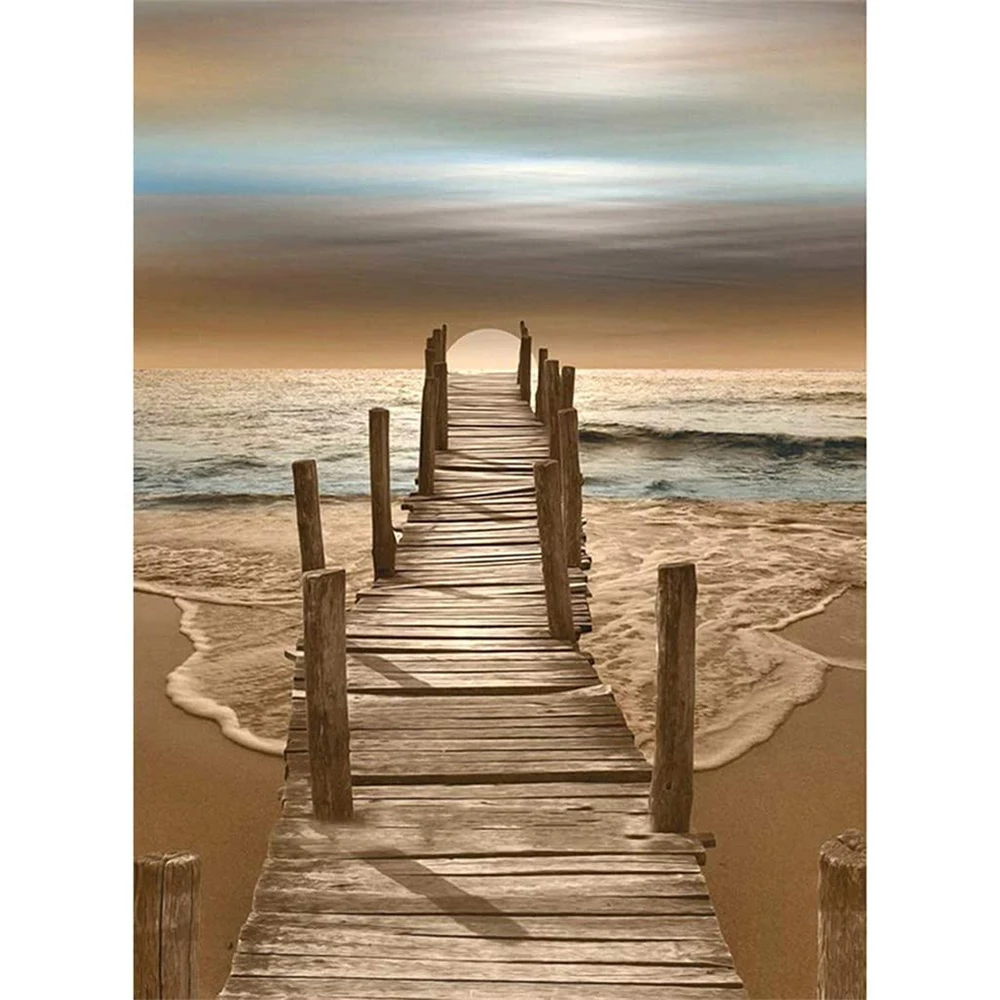 

Набор для вышивки крестиком 11CT, набор для рукоделия, холст с принтом, хлопковая нить, домашний декор, Прямая поставка