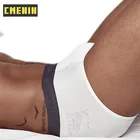 Новое поступление, хлопковое дышащее сексуальное нижнее белье с принтом, мужское нижнее белье, мужское нижнее белье