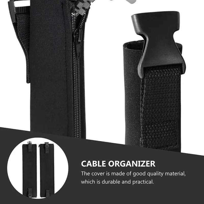 

1pc Cable Wrapping Binding Cover Flexible Reliable Cable Wrapping Cover Cable Protector