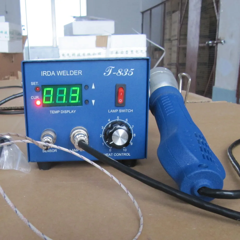 PUHUI 110V/220V T835/стандартная инфракрасная BGA паяльная и демонтажная станция|bga solder|bga