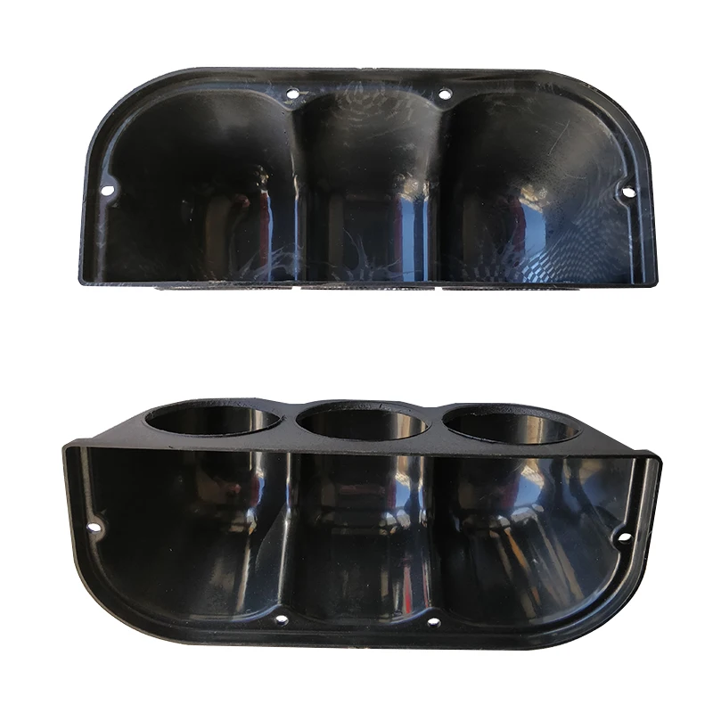 Универсальный измеритель температуры воды 60 мм с тремя отверстиями | Автомобили