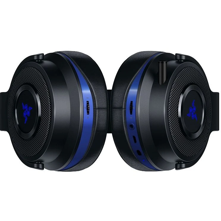 Гарнитура игровая RAZER Thresher для ПК и игровых консолей мониторные радио черный /