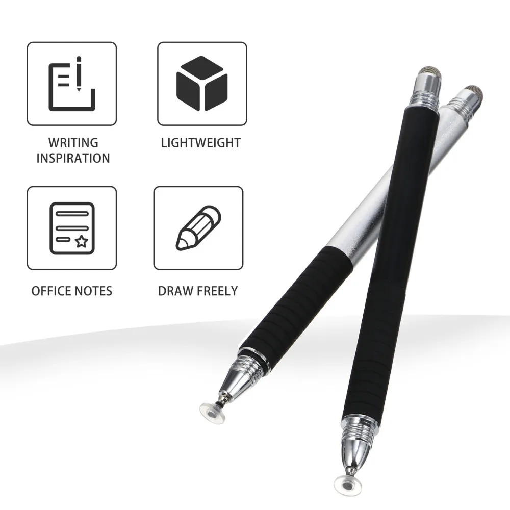 

2 in 1 Stylus Pens High Sensitive Touch Screen Pens Compatible for iPhone/Ipad