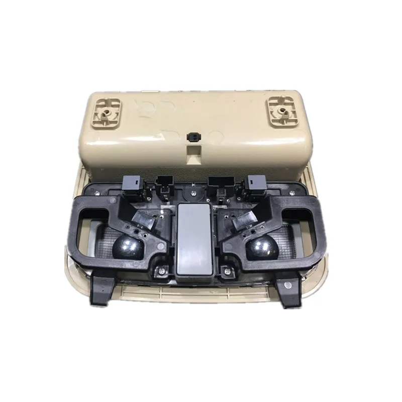 Overhead Console with Dome Map Lights and Sunroof Switch glasses case for Hyundai Azera 2006-2011 928203L100 92820 3L100 | Автомобили и