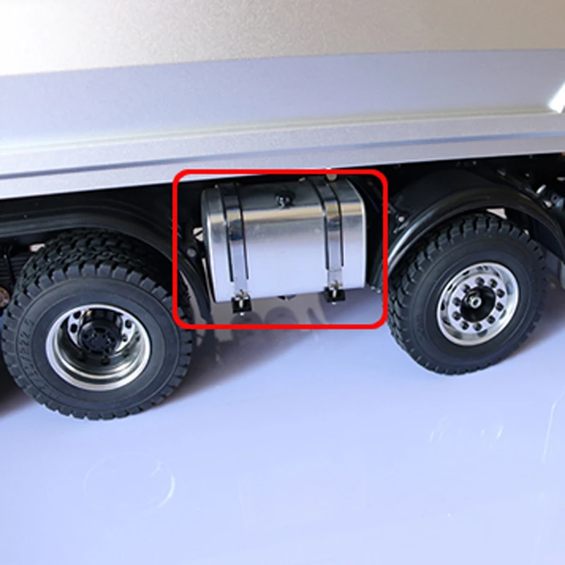 

1/14 RC гидравлический самосвал 8x8 масляный бак