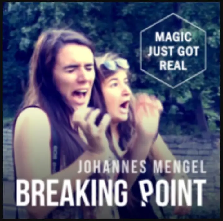 

Breaking point by Johannes Mengel / Eyepopper by Johannes Mengel - Magic Tricks