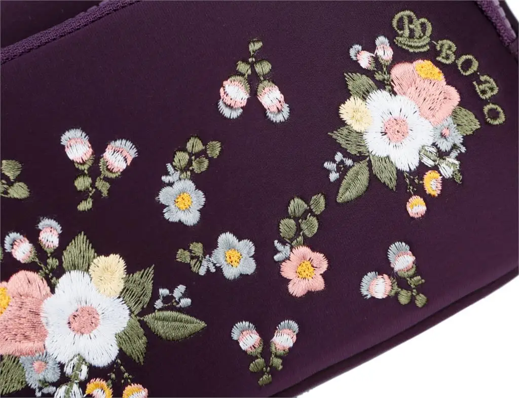 RUWB женские сумки мессенджеры с вышивкой женская маленькая сумка на плечо