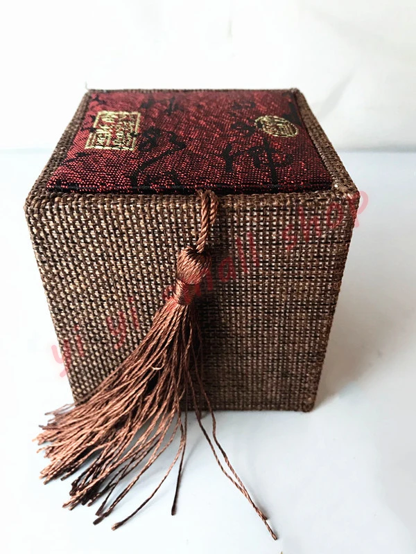 Taoist seal Sanqing Dadong волшебное оружие даонистское уплотнение шибао из чистой меди | Дом