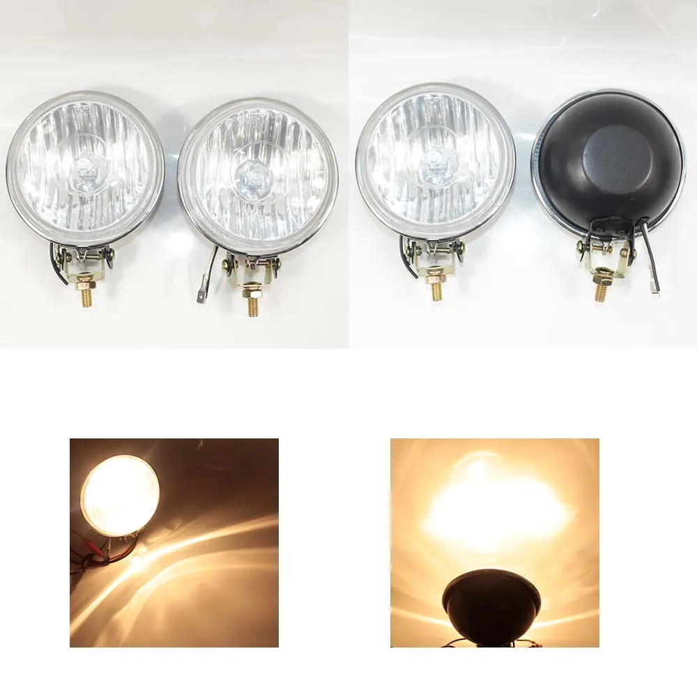 

4×4 SUV/JEEP Bumper Off Road Light Yellow Light Lamp