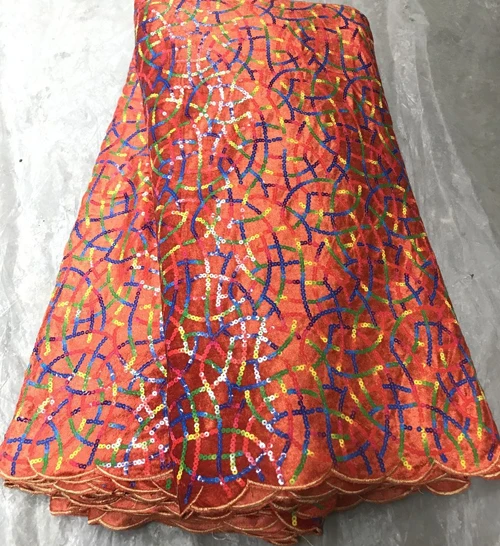 AMLM041 новейший дизайн французская бархатная кружевная ткань! Африканская ткань с