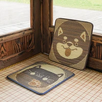 pet mat rush mat summer cooling cat mat cool mat dog mat sleeping mat floor mat cat ice mat cat supplies dog supplies