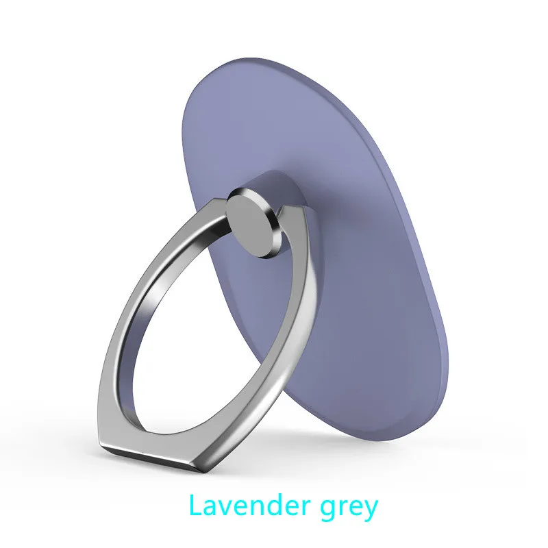 

Mini ring bracket buckle 360 degree rotation mobile phone car magnetic stickers for all kinds of mobile phones