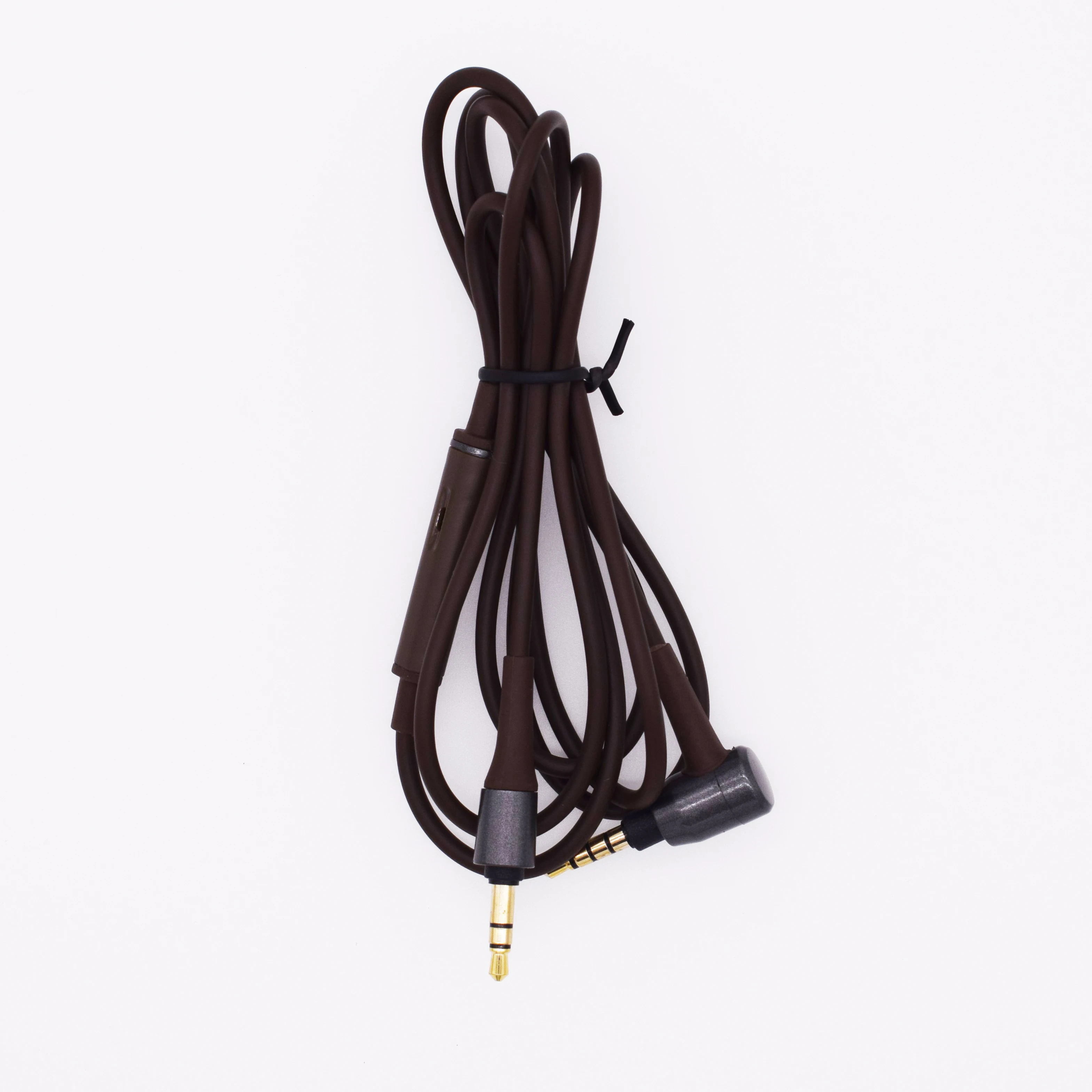 Запасной Встроенный кабель для дистанционного управления с микрофоном звуковой