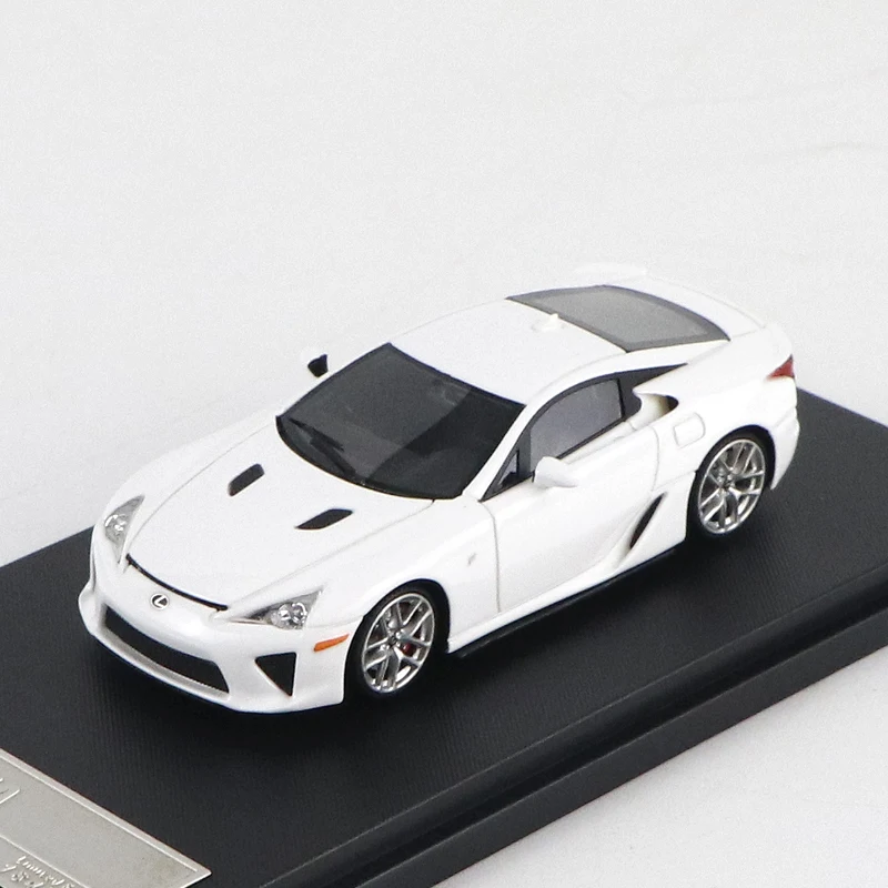 

1:64 Scale Stance Hunters Sh 1 / 64 Lexus Lexus Lfa Resin Super Running Car Model Collection Gift Children'S Toys