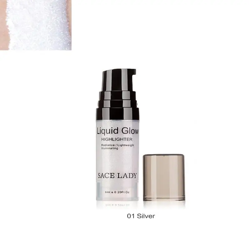 Новый Знаковый Лондонский осветитель макияж высокий светильник er Drop 6 мл