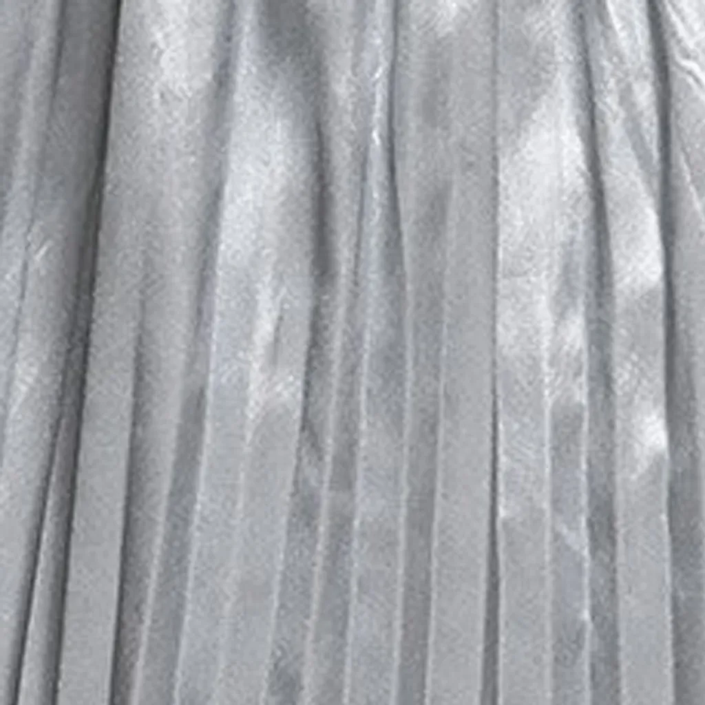 

Tide Tide New Fashion Vestidos Womens Sexy Pure Color O-Neck Pleated Camisole Long Dresses Clothes Dress Female Summer