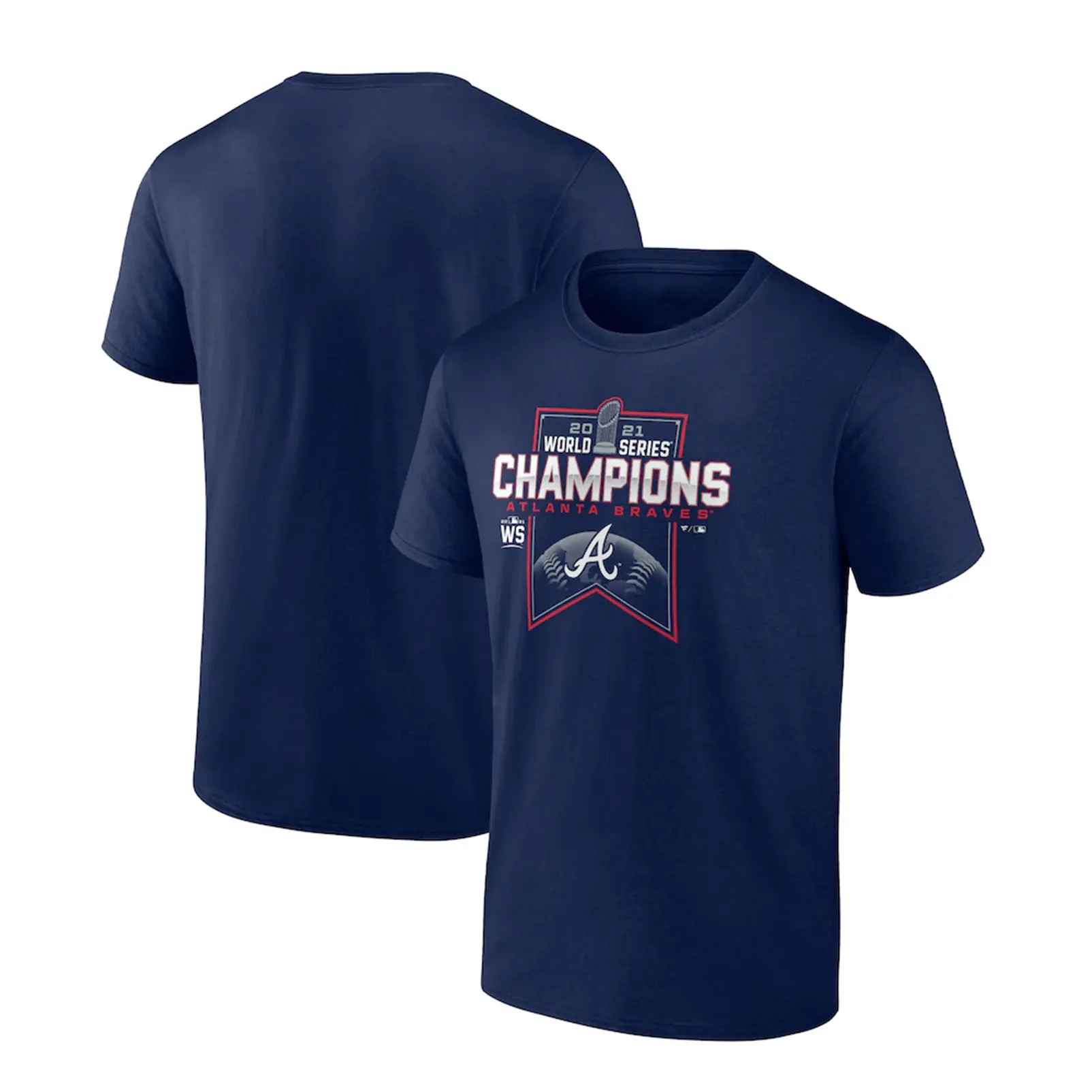 

2021 Men'S Atlanta Braves Baseball Softball Jersey Albies AcuñA Jr. Swanson Sports T-Shirt #1 #5 #7 #13 #27 Quick Dry Uniform