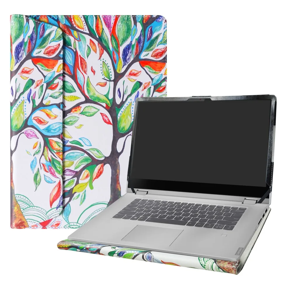 Защитный чехол Alapmk для ноутбука 15," lenovo ideapad C340 15 C340-15IWL [не подходит для ноутбука ideapad C340 14 дюймов]