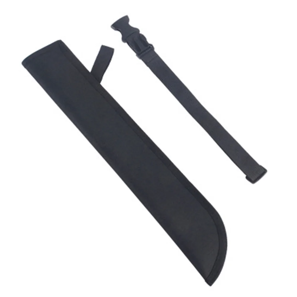 

Kids Arrow Bag Archery Black Outdoor 46*8.5cm Nylon Portable Adjustable