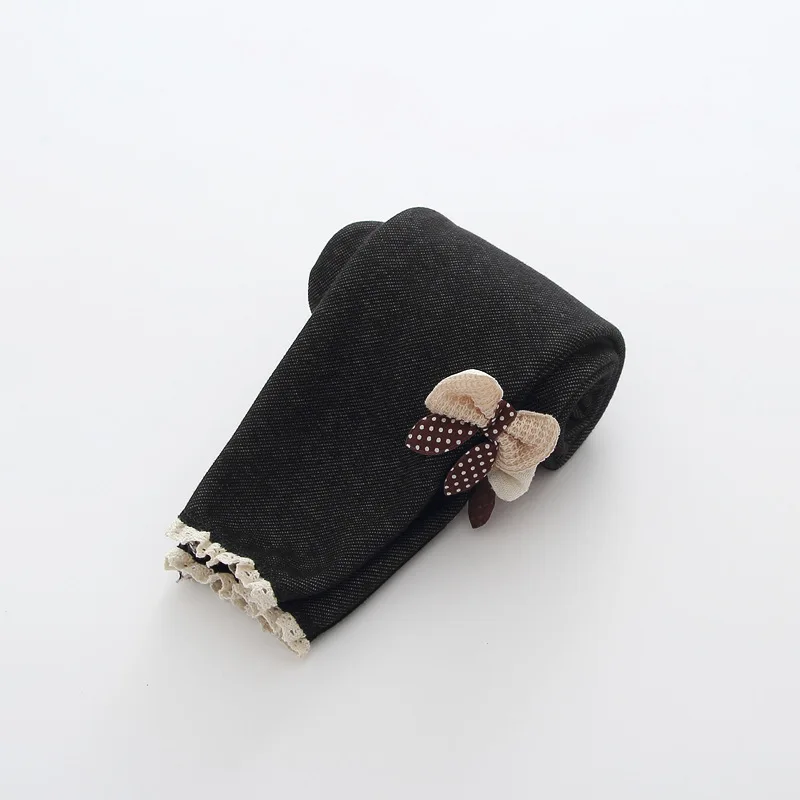 Детские леггинсы для девочек зимние штаны теплое нижнее белье маленьких