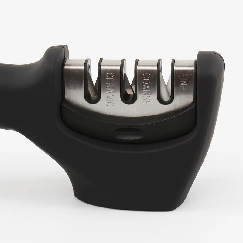 1Pcs High Quality Knife Sharpener Diamond Whetstone Ceramic Kitchen Gadgets | Дом и сад