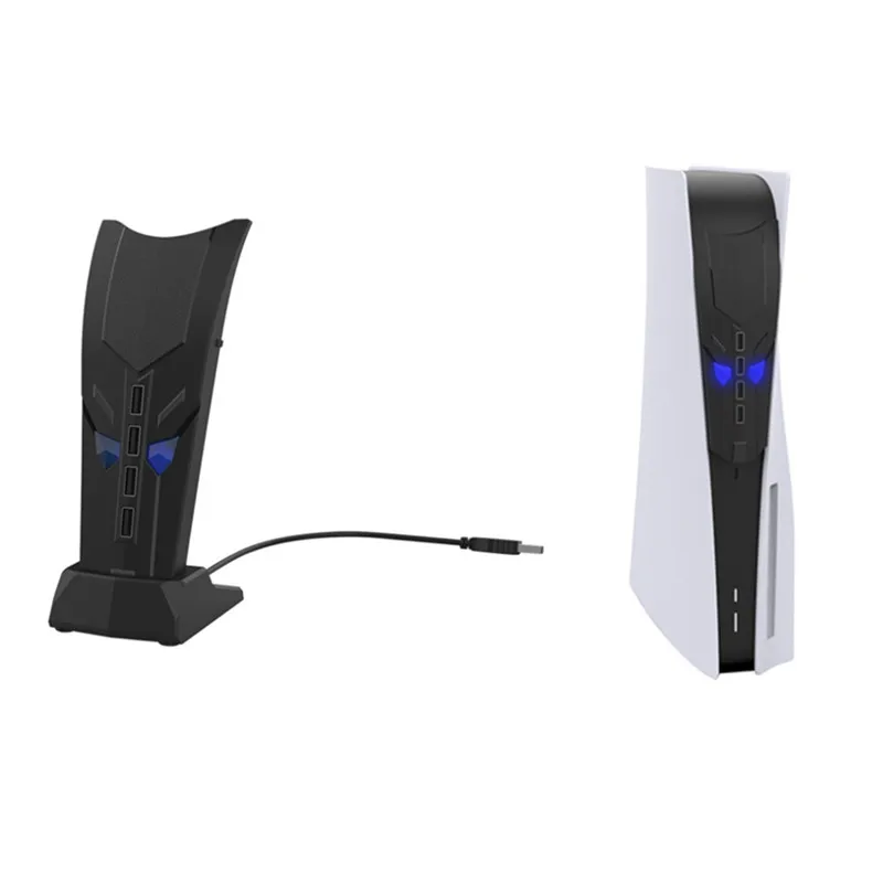 

4 In 1 USB Splitter Expander Hub USB Hub USB2.0 Splitter Expander High Speed Adapter Compatible With PS5